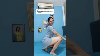 Bergetar Tik Tok Goyang Daster Nambah Damage - Goyang Tiktok Hot Hits Goyang Pinggang Terbaru