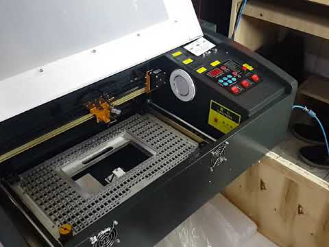 Máy laser 2030/50w giá rẻ chất