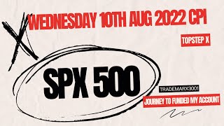 Wednesday 10Th Aug 2022 Cpi