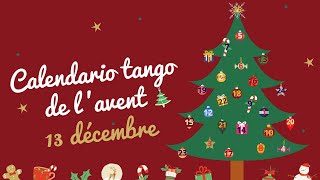 Calendario Tango - 13 Décembre 2020 - Astor Piazzolla Teto Buenos Aires Hora Cero 1989