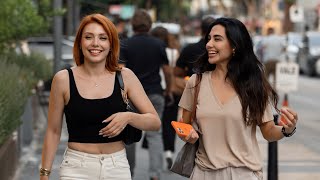 Adana Caddelerinde Çook Enerjik Bir Sokak Çekimi