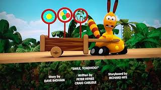 Jungle Junction End Credits