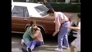 The EDGE TV Show: "Accident Clinic" sketch with Wayne Knight
