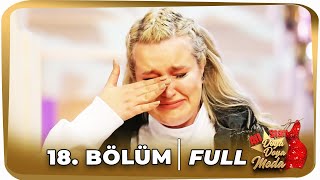 Doya Doya Moda All Star 18. Bölüm 7 Nisan 2021