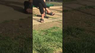 Shoeplay At The Park