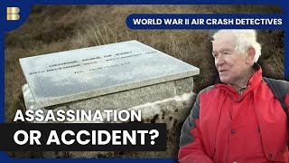 Gibraltar Mystery Orsk Investigation World War Ii Air Crash Detectives History Doentary
