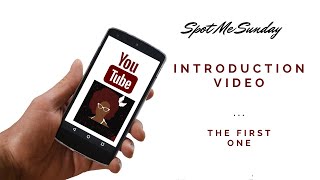 Introduction Video: The First One