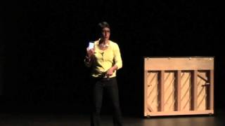 Irshad Manji Speaks On Moral Courage Clip