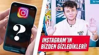 INSTAGRAM’IN GİZLİ ÖZELLİKLERİ! (Hayalet Stalker, Gökkuşağı Yazı, Story Hileleri