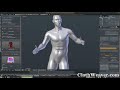Cloth Weaver (Blender Add-on) Tutorial 6:7 - Rigging