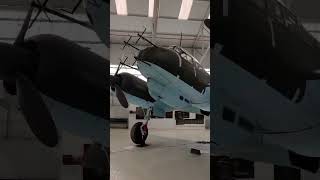 Junkers Ju88R-1 At The Raf Museum In Cosford