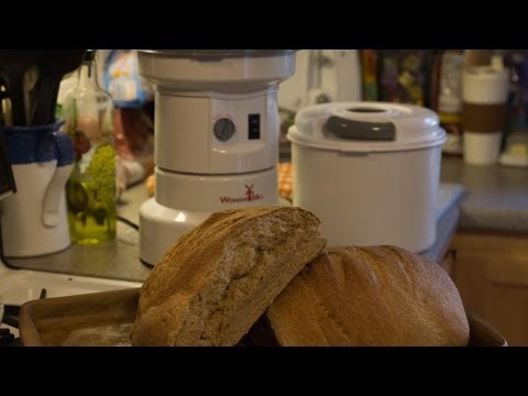 Video Best Whole Wheat Bread Recipe Kitchenaid Mixer