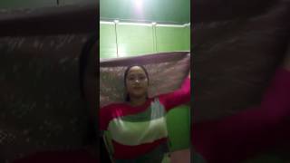 Tutorial Jilbab Simple By Erni