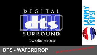 Dts - Waterdrop 19951996 Bluffler Reconstruction Lpe - 0491