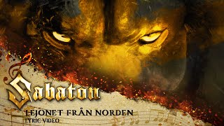 Watch Sabaton Lejonet Fran Norden video