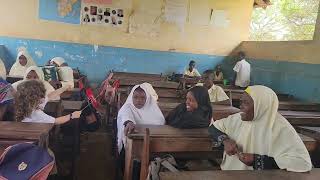 Unguja Ukuu School Experience