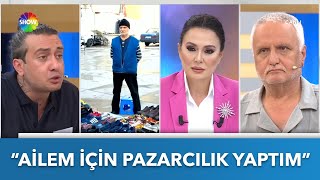 Baba Mesut Pazar Tezgahında Didem Arslan Yılmazla Vazgeçme 25.9.2025