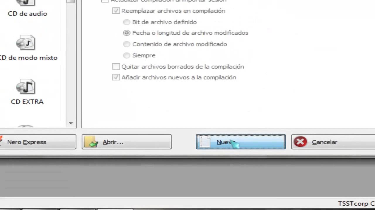 COMO GRABAR UN CD MP3 como grabar un cd mp3:
