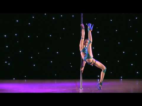 PPC 2017 Anna Kavyrshina, Winner Exotic L4, senior
