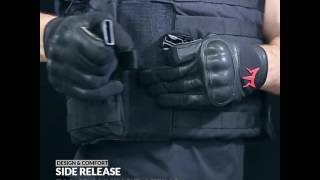 Tactical Ault Vest Level Iiia- The An