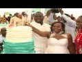 Citizen Tv’s Anchor Michael Njenga Weds His Love Phoebe Mungai
