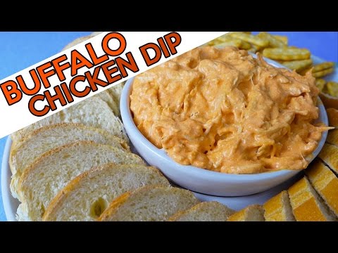 Video Back 9 Bbq Chicken Dip Recipe