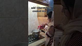 Peshawari Kheer Khwani Kheer