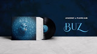 Anomi̇ X Farkas - Buz Official Audio