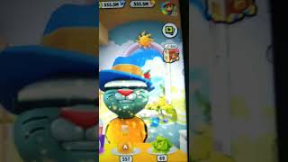 My Talking Tom Fat Burner