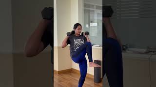 Anna Prasad Workout Video