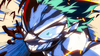 Boku No Hero Academia Final Seasonamvrunning Out Of Time ᴴᴰ