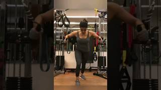Samantha Workout Video