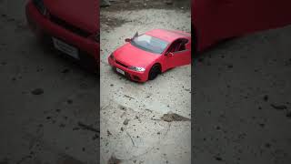 Miniatur Nissan Silvia S15 Ziko, Sudah Ada Tutorialnya Di Video,