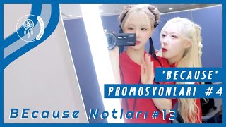 Dreamcatcherın Notları Because Promosyonları Türkçe Altyazılı