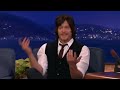 Norman Reedus Got A Breast Implant