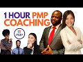 FREE 1 HR PMP EXAM TRAINING & MP3 (STUDY TIPS)