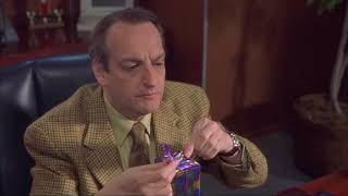 Bartleby 2003 Movie Clip - Put Your Finger Here