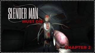 Terk Edi̇lmi̇ş Uzay Gemi̇si̇nde Batarya Bulmak Slenderman Must Die Chapter 2