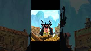 Ace Vs Blackbeard Epic Fight