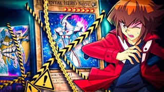 Pourquoi Personne Ne Joue Neos Dans Yu-Gi-Oh