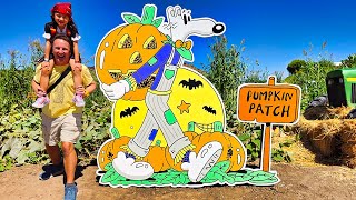 Orange Countys Best Pumpkin Patch Tanaka Farms 2025