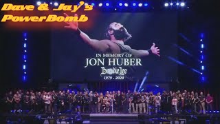 Brodie Lee Tribute Show Aew Dynamite Highlights December 30 2020