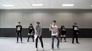 GD X TAEYANG - GOOD BOY Dance Practice By MadBeat Crew