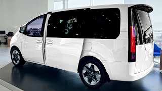 2023 Hyundai Staria The Best Interior & Design Yet
