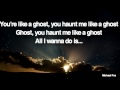 Sam Salter - Ghost (R. Kelly Demo) [Lyrics on Screen] (May 2011) M'Fox