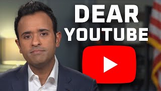 Dear Youtube...