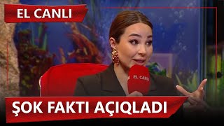 Aktrisa Ülviyyə Şəxsi Həyatı Ilə Bağlı Şok Fakti Açiqladi
