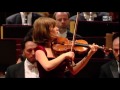 SIBELIUS Violin Concerto ● BIS | L.Batiashvili, OS.Cecilia, A.Pappano | video 2015 ®