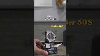 Casio Mwa-100H