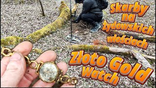 Złoto D Watch Skarby Żydowskich Włości Wykopki 2025 Poszukiwania Skarbów Xp Deus Nokta Legend